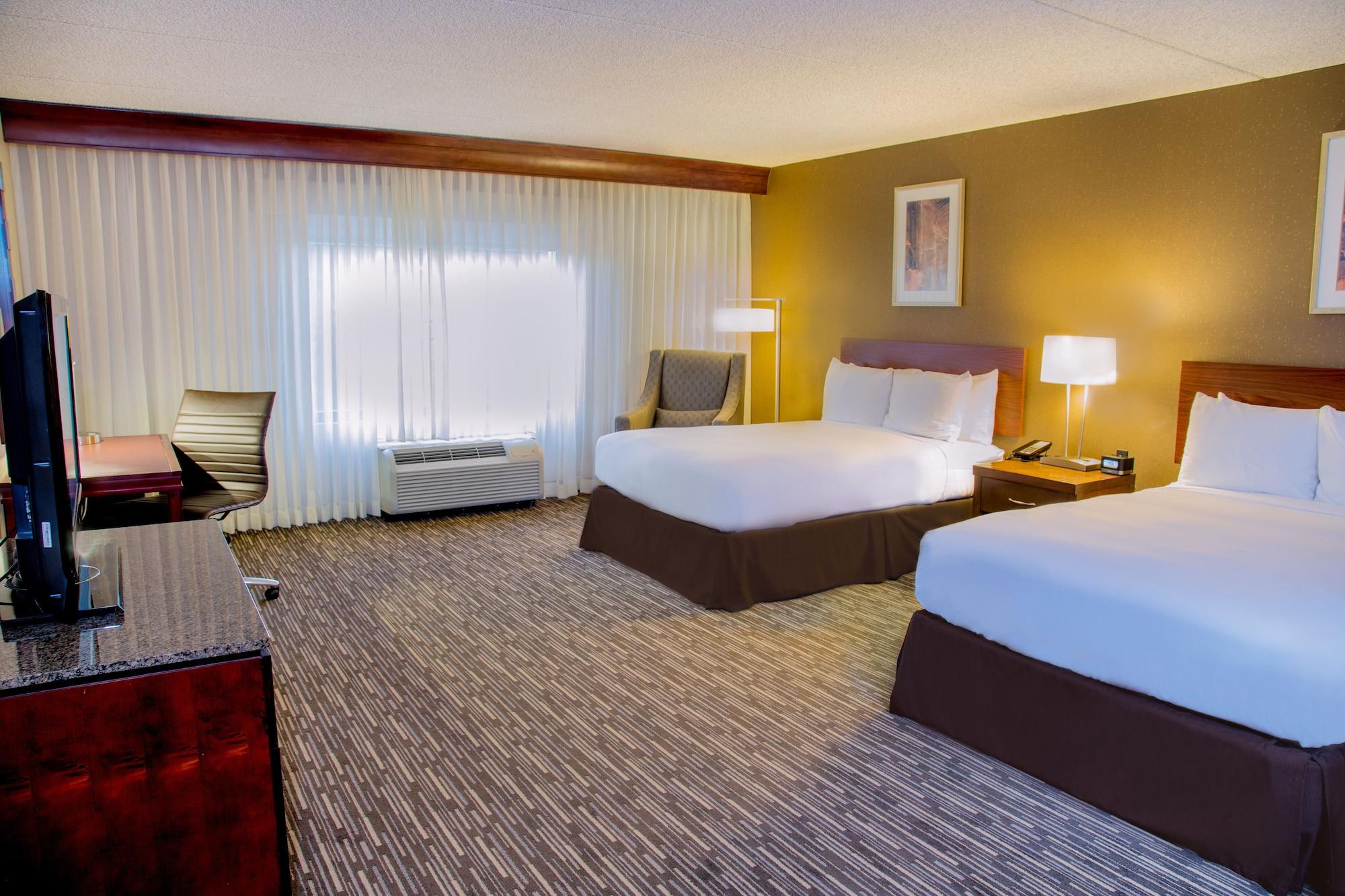 Doubletree By Hilton Vegas Airport Hotel