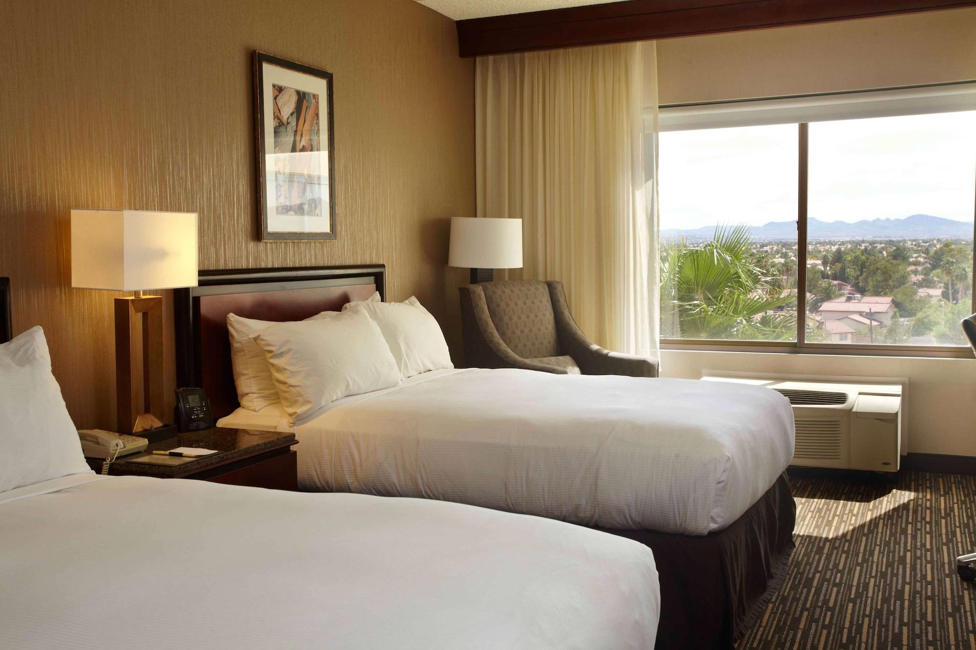 Doubletree By Hilton Vegas Airport 3* Las Vegas