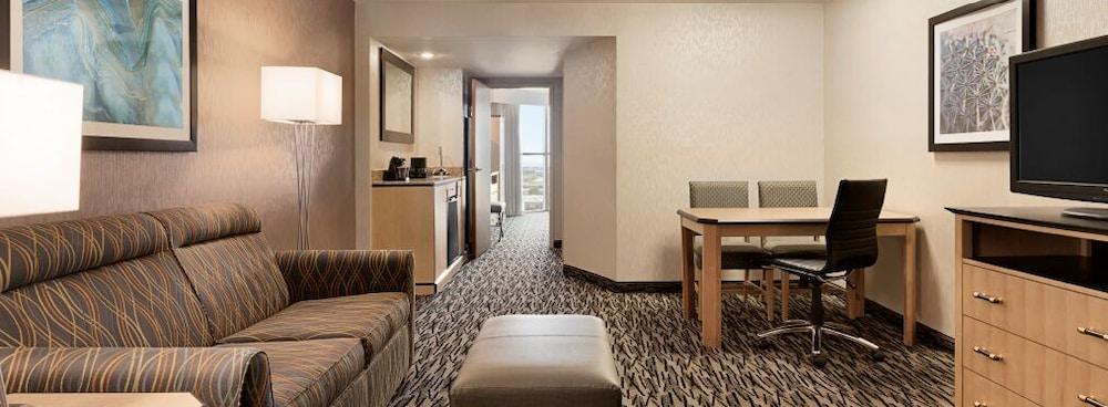 Embassy By Hilton Convention Center Vegas 4* Las Vegas