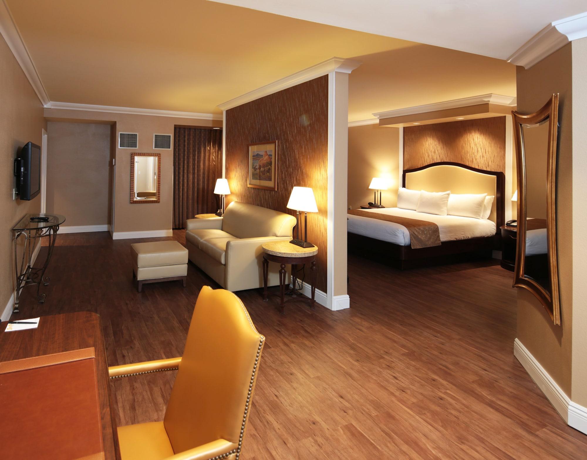 Resort South Point Casino-spa Las Vegas
