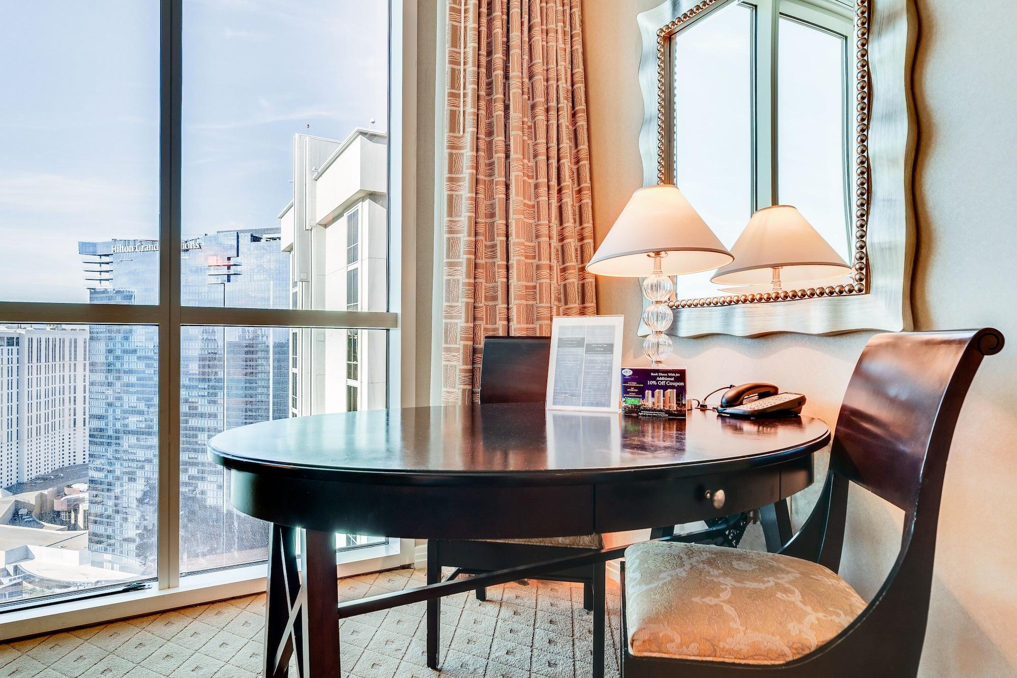 Aparthotel Jet Luxury Elite At The Signature