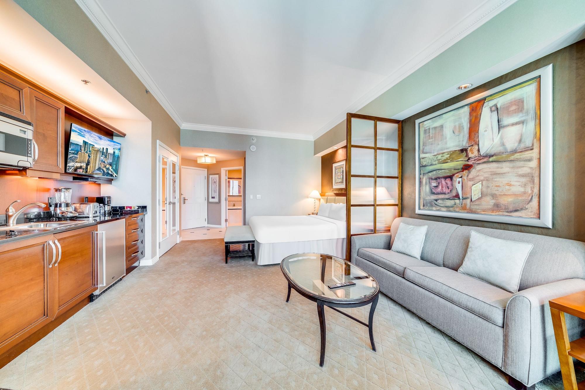Aparthotel Jet Luxury Elite At The Signature