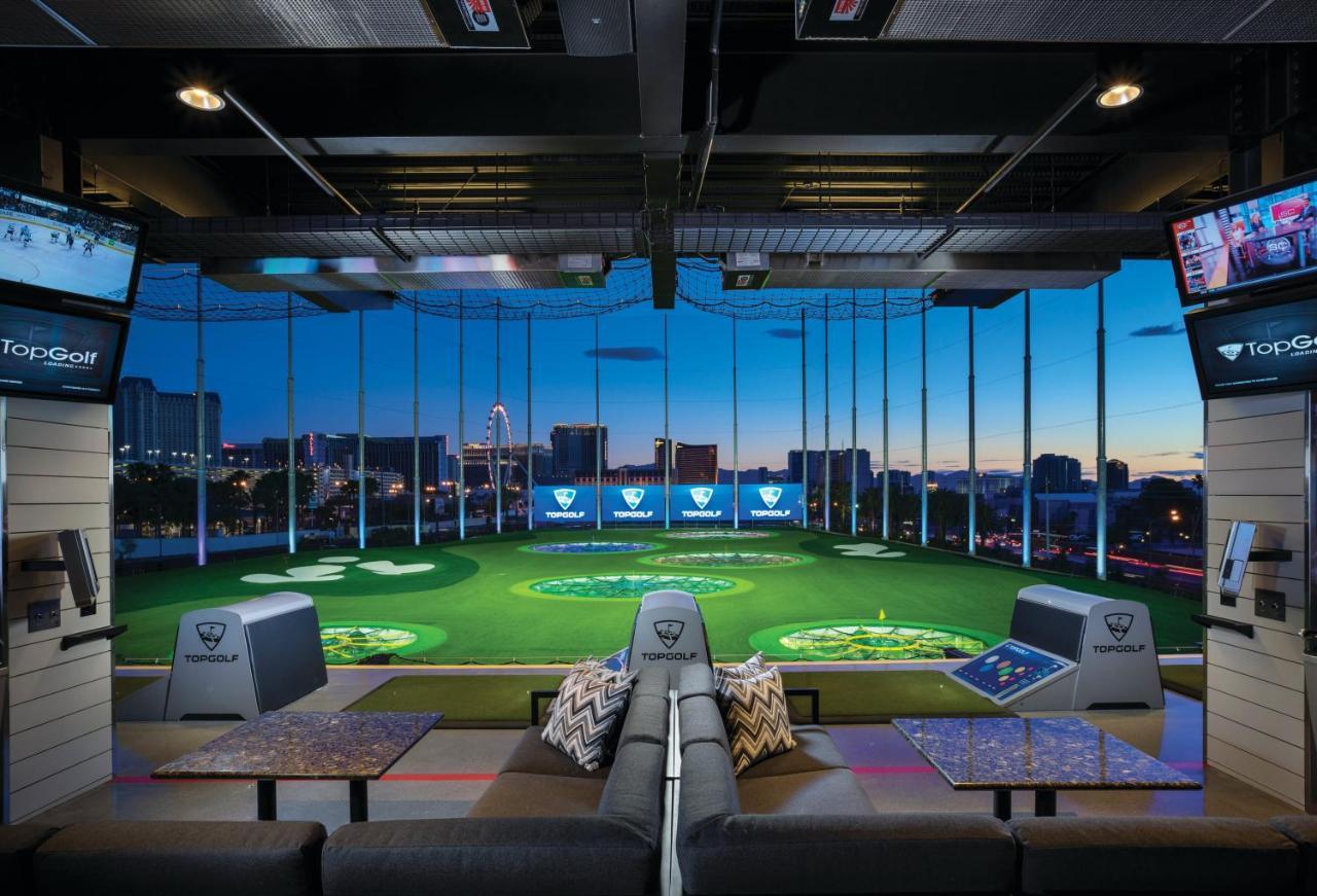 Skylofts At Mgm Grand Resort