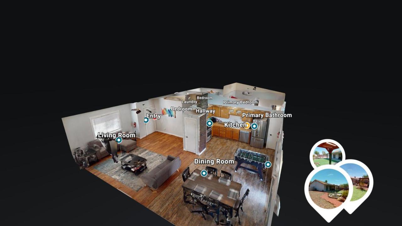 Enjoy Fruits Of Your Labours Staying At 601 Grape Drive Ferienhaus
