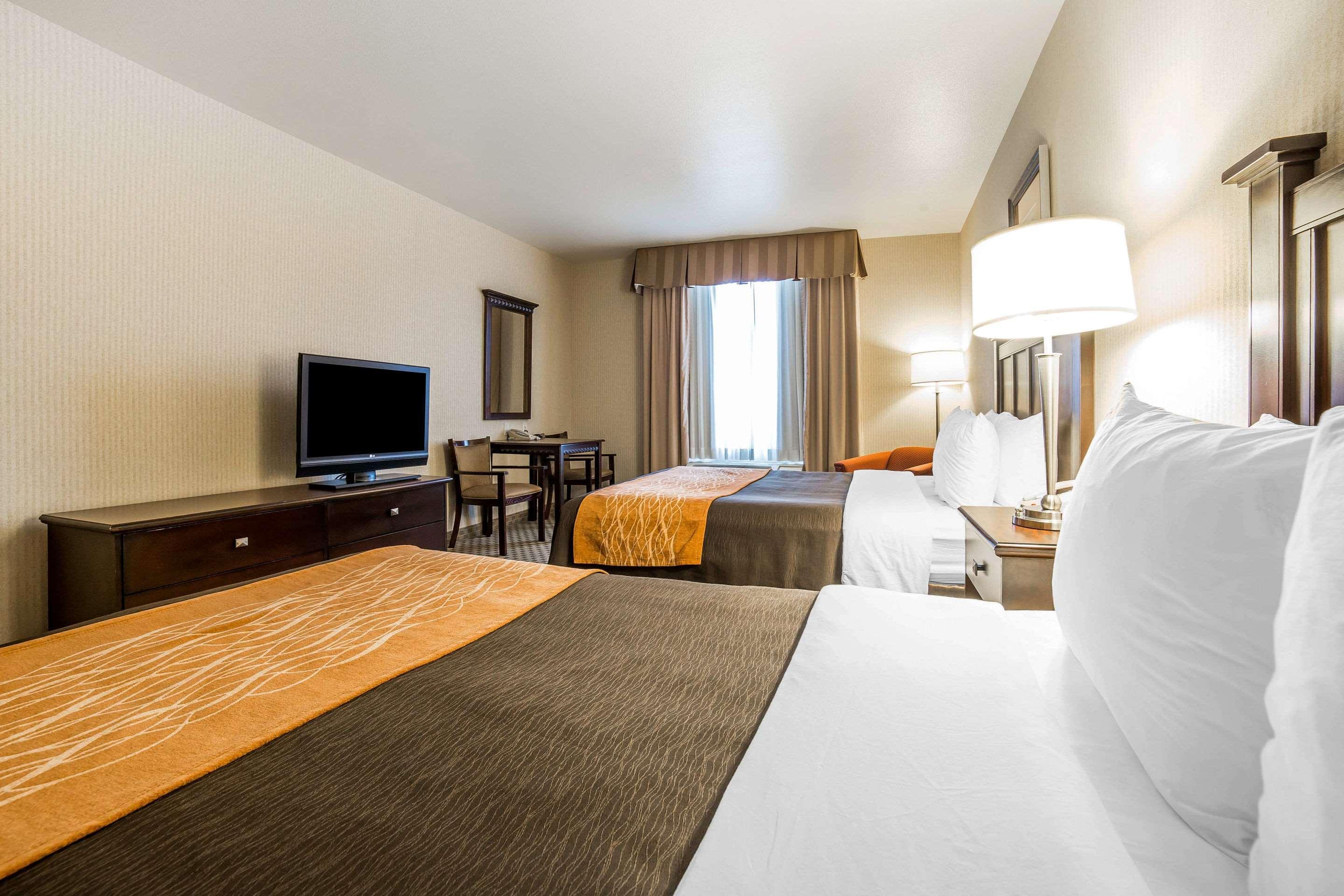 Hotel Comfort & Henderson - Vegas 3*