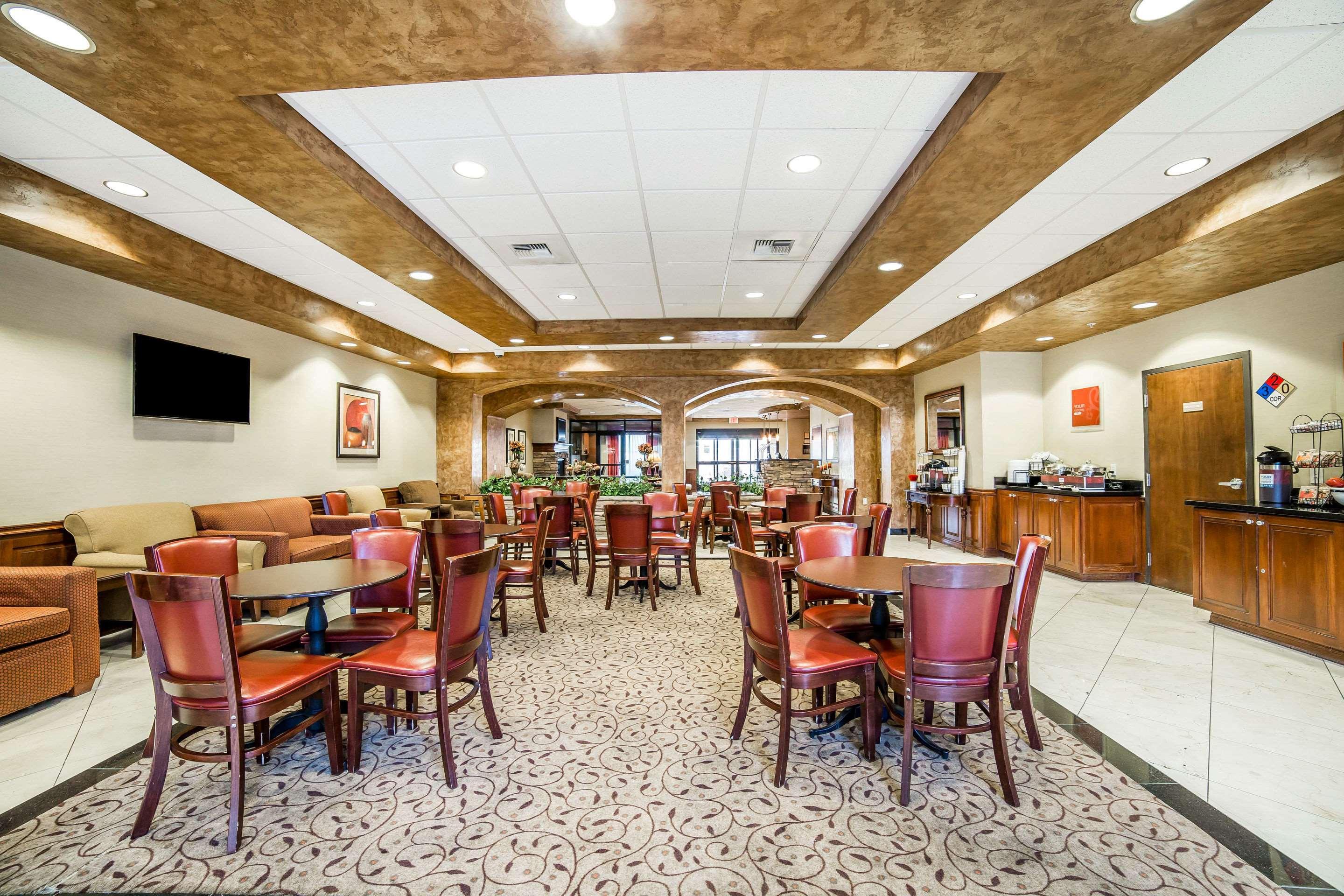 Hotel Comfort & Henderson - Vegas 3*