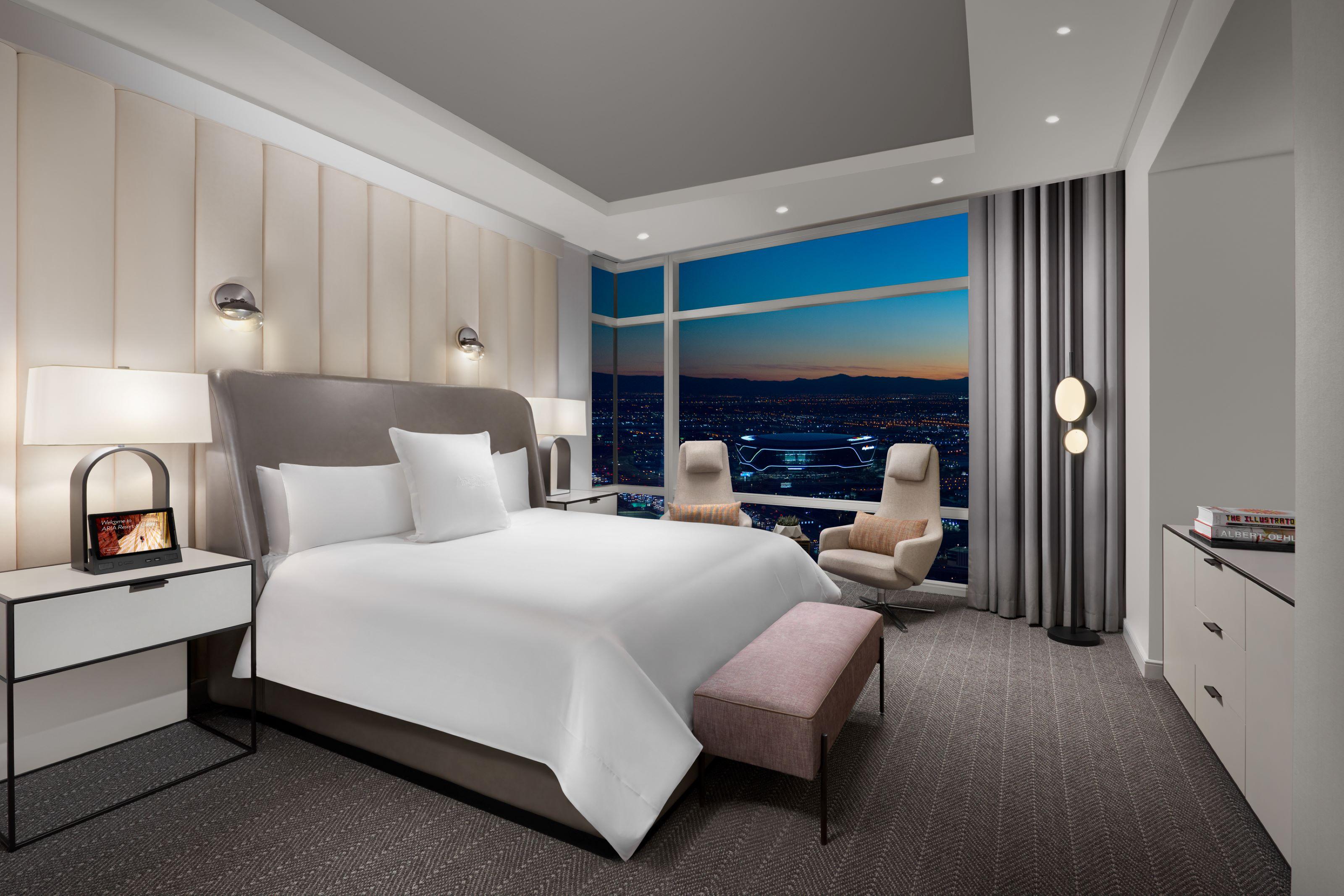 Resort Aria & Casino