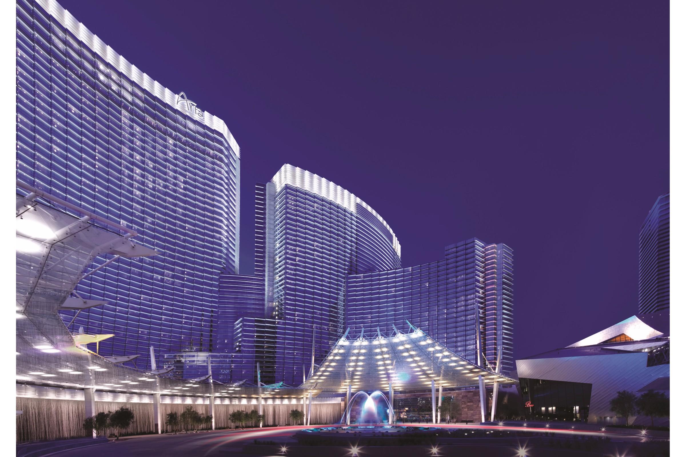 Resort Aria & Casino 5*