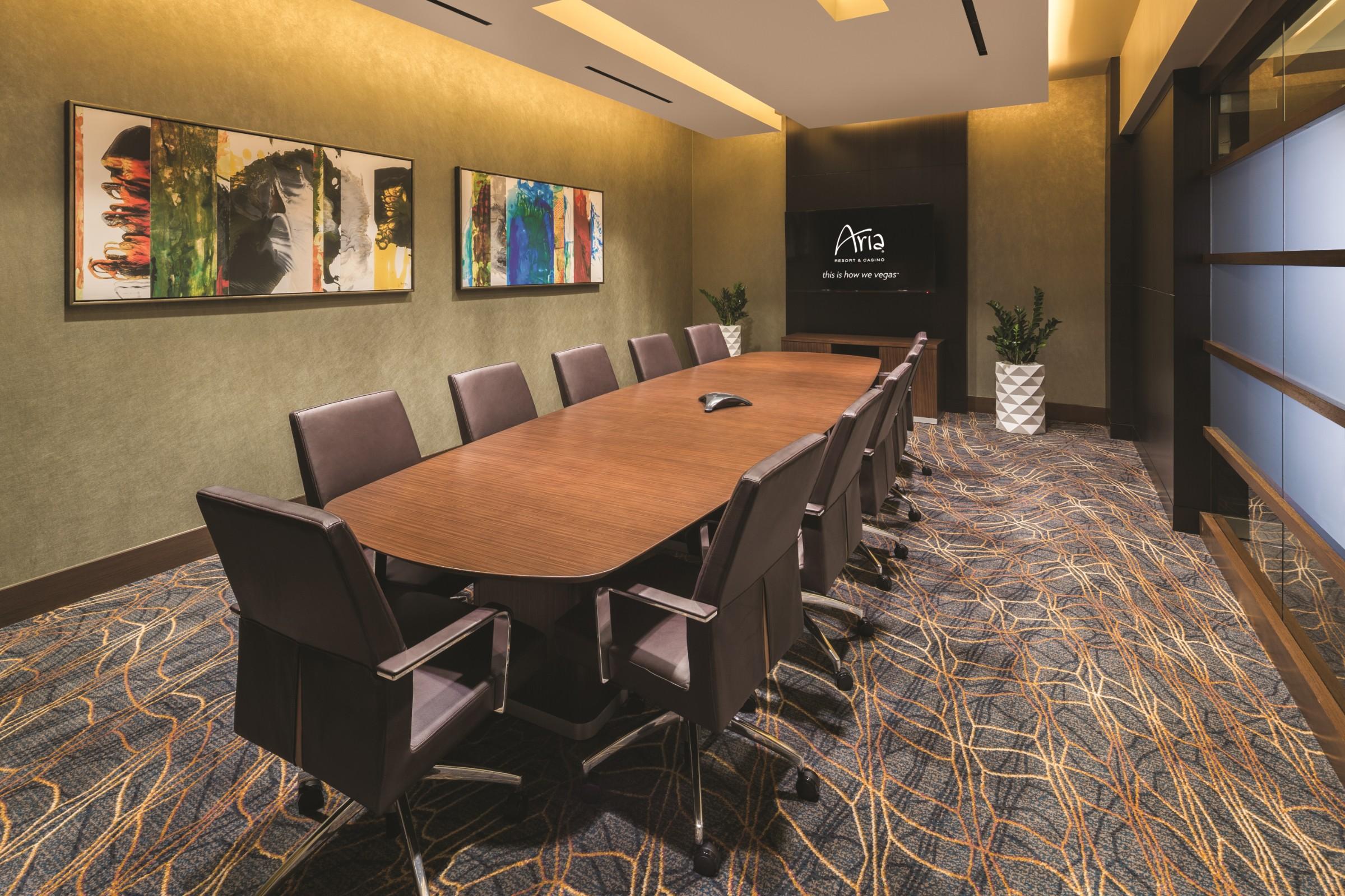 Resort Aria & Casino 5*