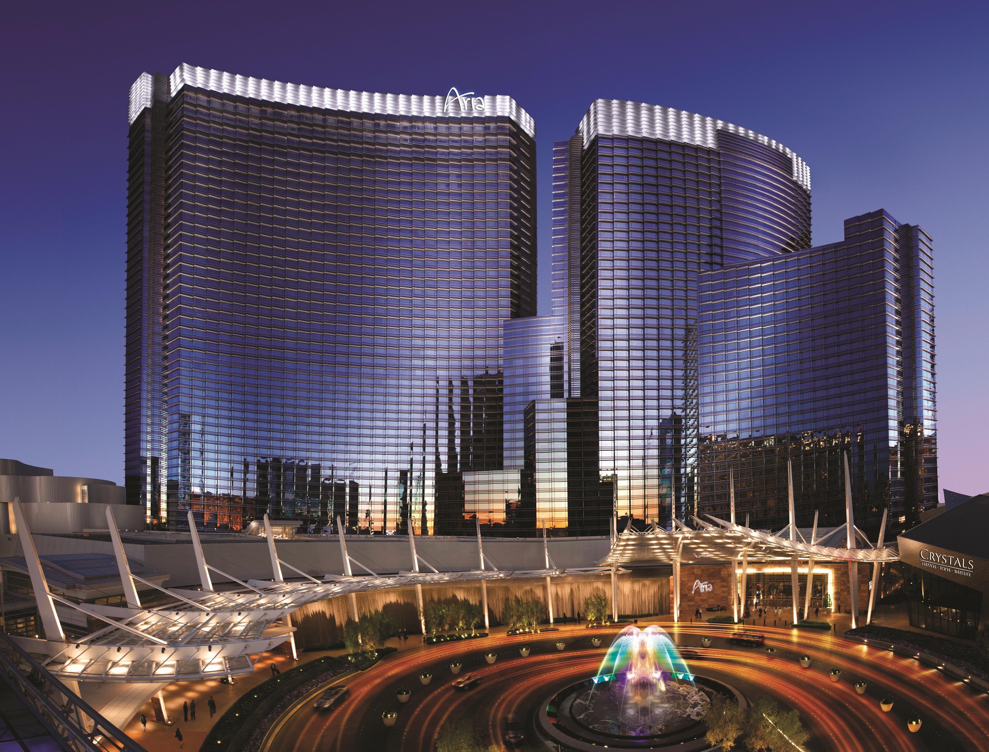 Aria & Casino Resort
