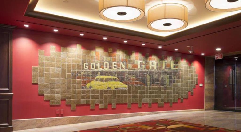 Hotel Golden Gate Casino