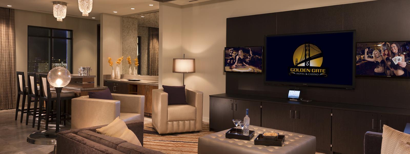 Golden Gate Casino 3* Las Vegas