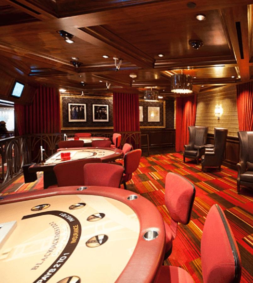Hotel Golden Gate Casino