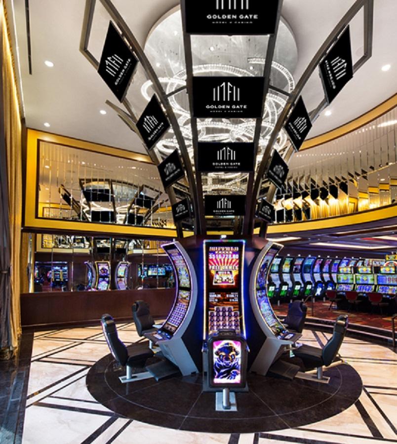 Golden Gate Casino Las Vegas