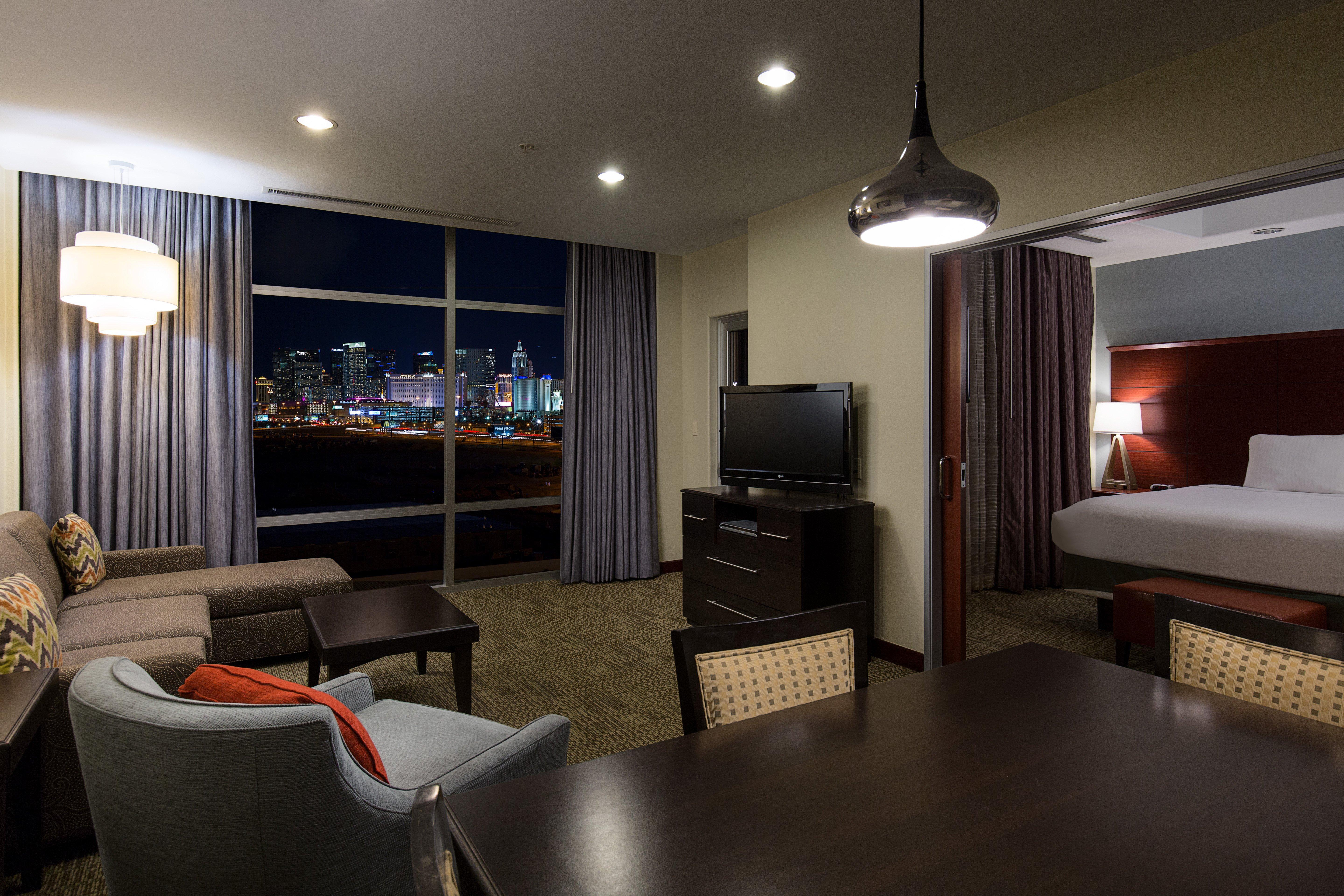 Hotel Staybridge Vegas - Stadium District Las Vegas