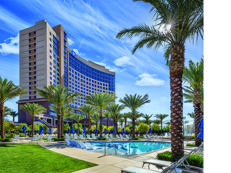 Club Wyndham Desert Blue Resort