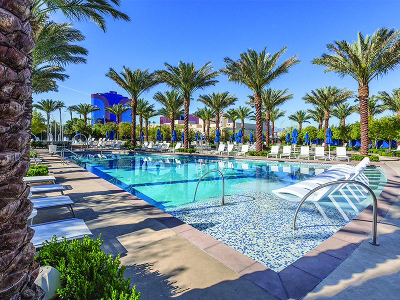 Club Wyndham Desert Blue Resort Las Vegas