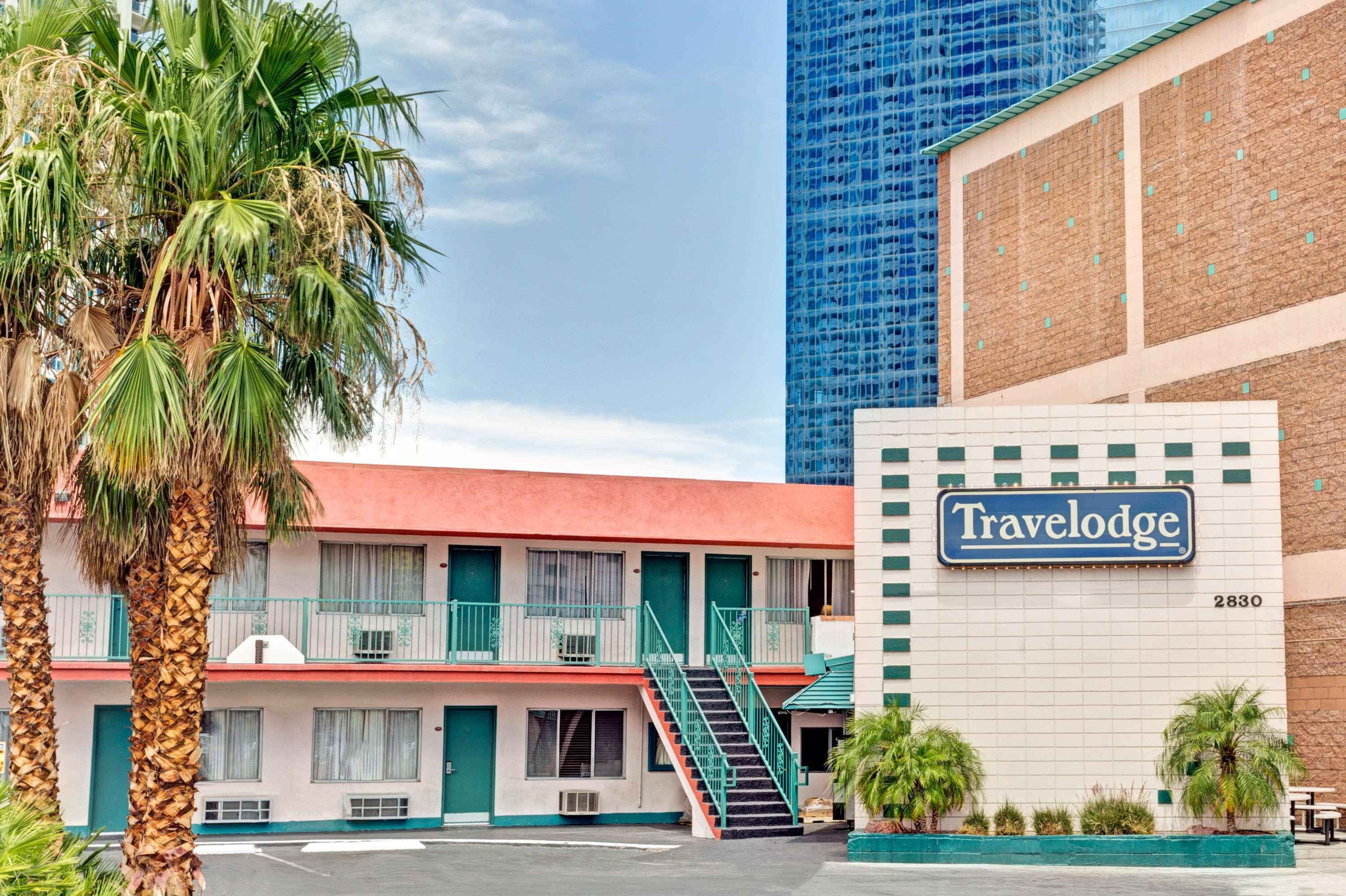 Travelodge By Wyndham Vegas Motel 2*