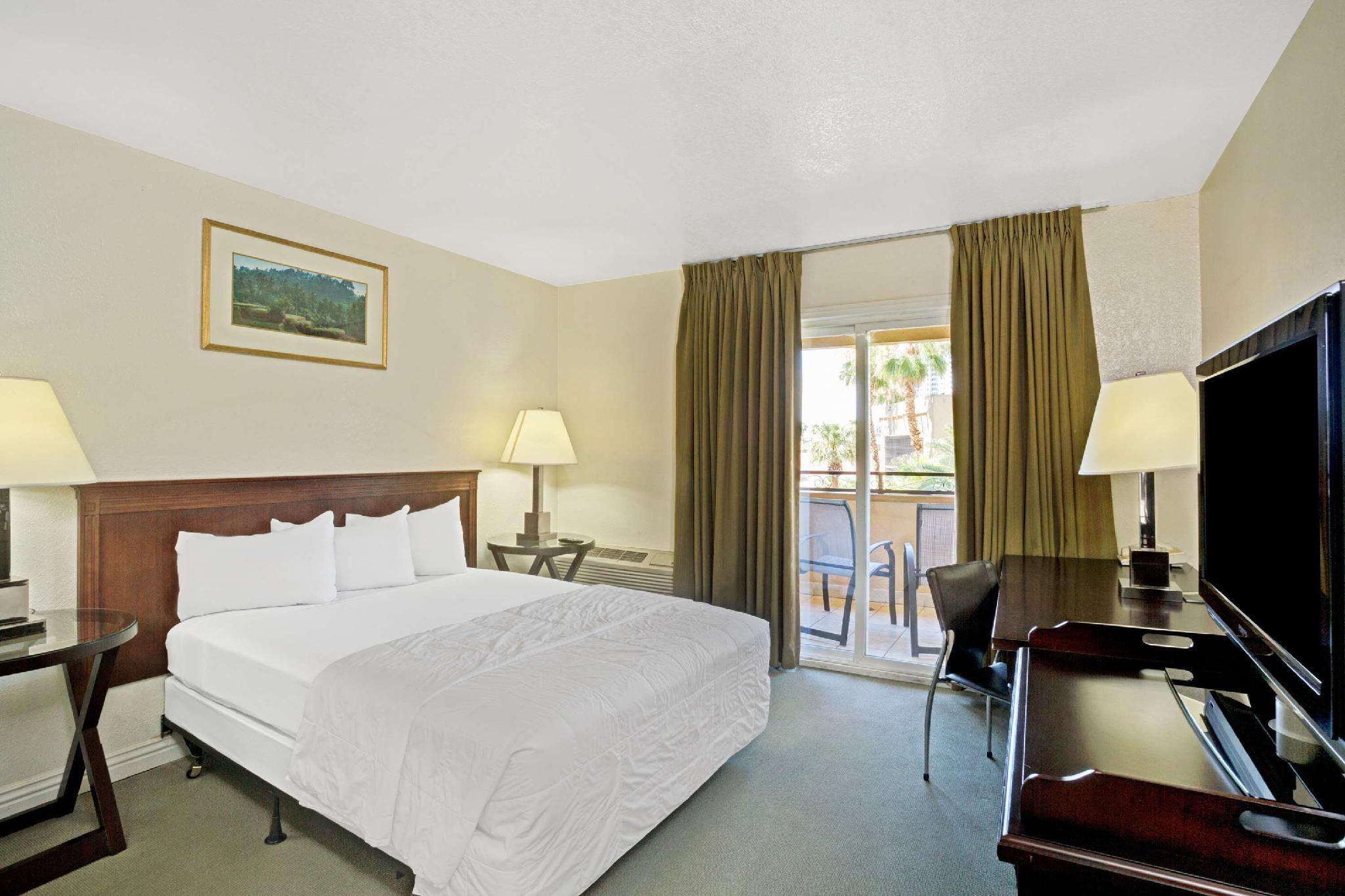 Travelodge By Wyndham Vegas 2* Las Vegas