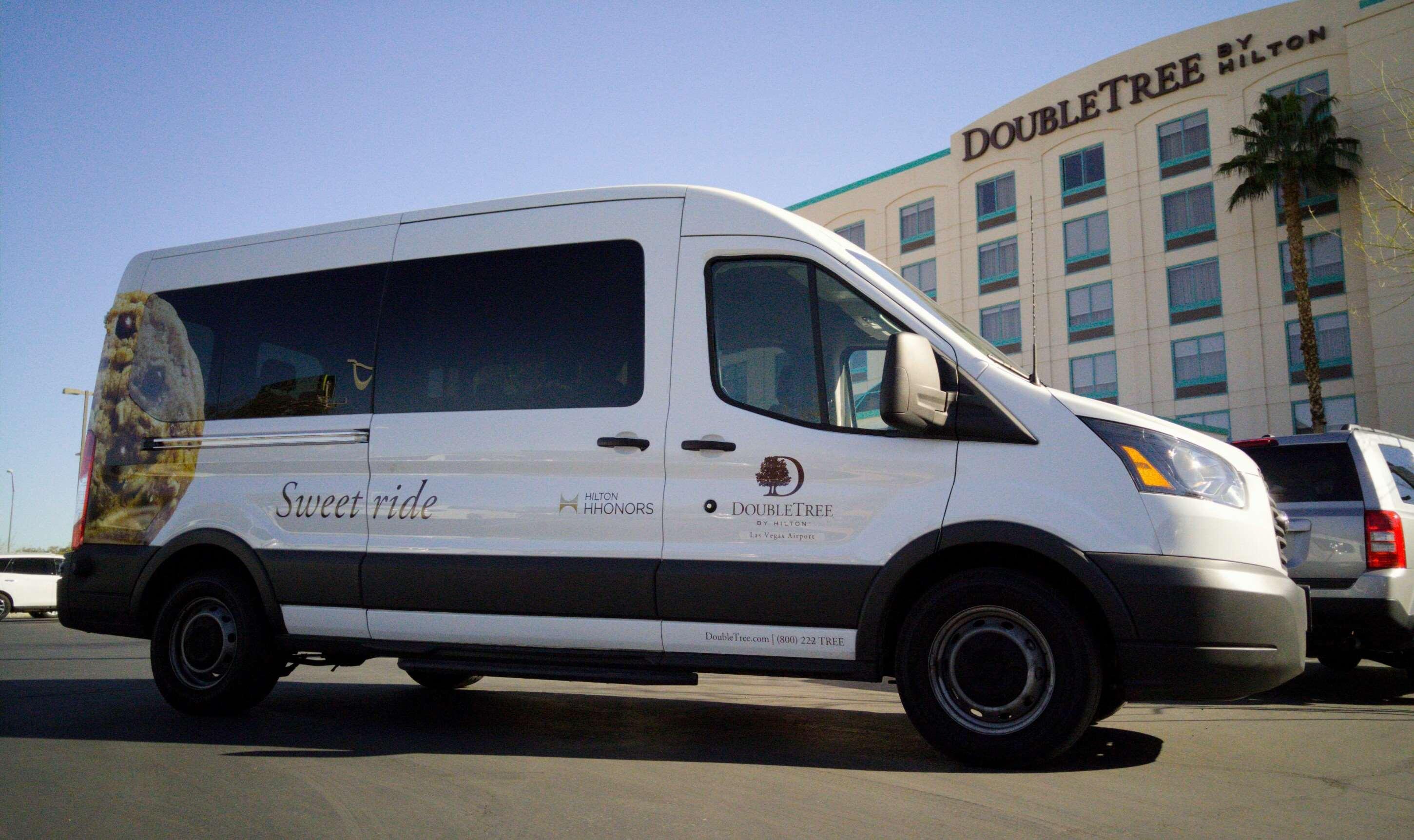 Doubletree By Hilton Vegas Airport 3*