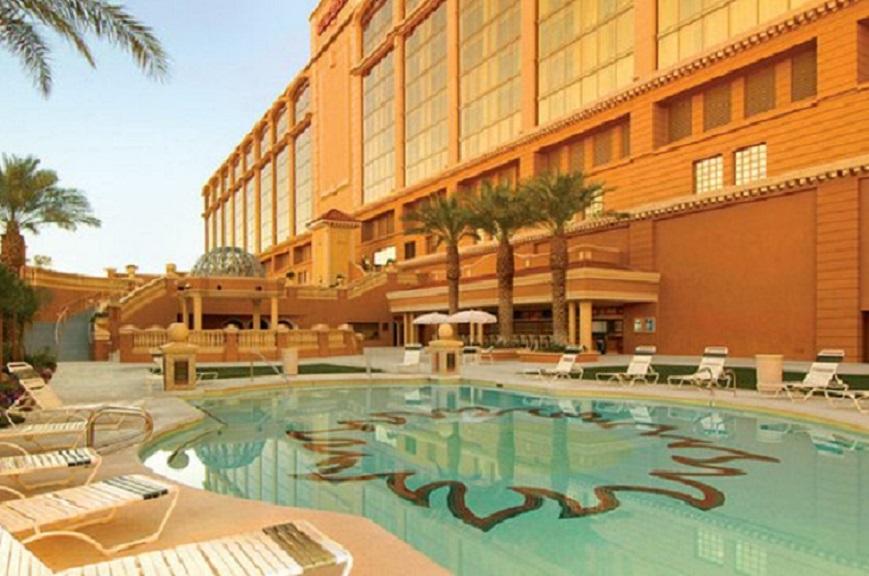 Suncoast And Casino Las Vegas