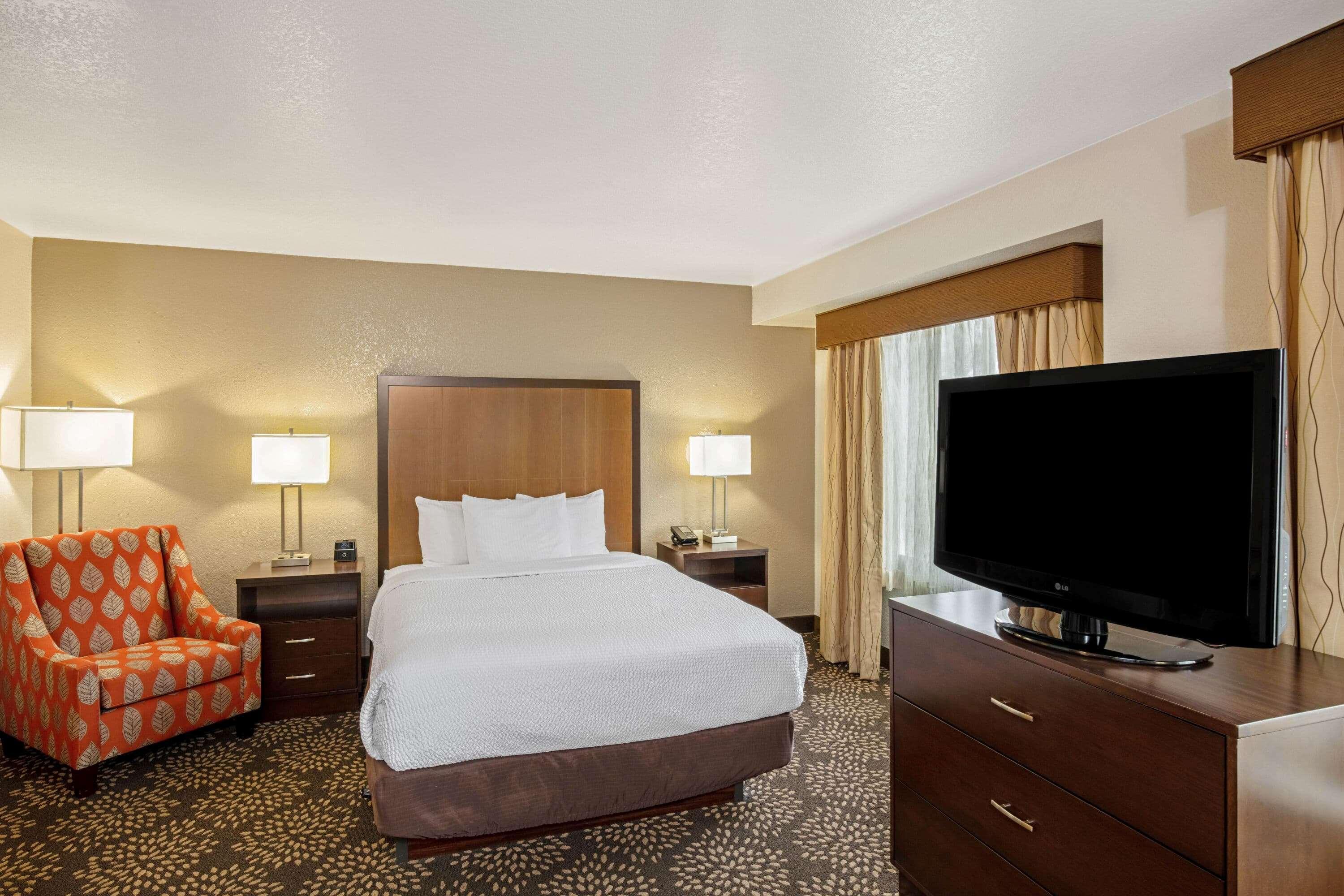 La Quinta By Wyndham Vegas Redrock/summerlin 3* Las Vegas