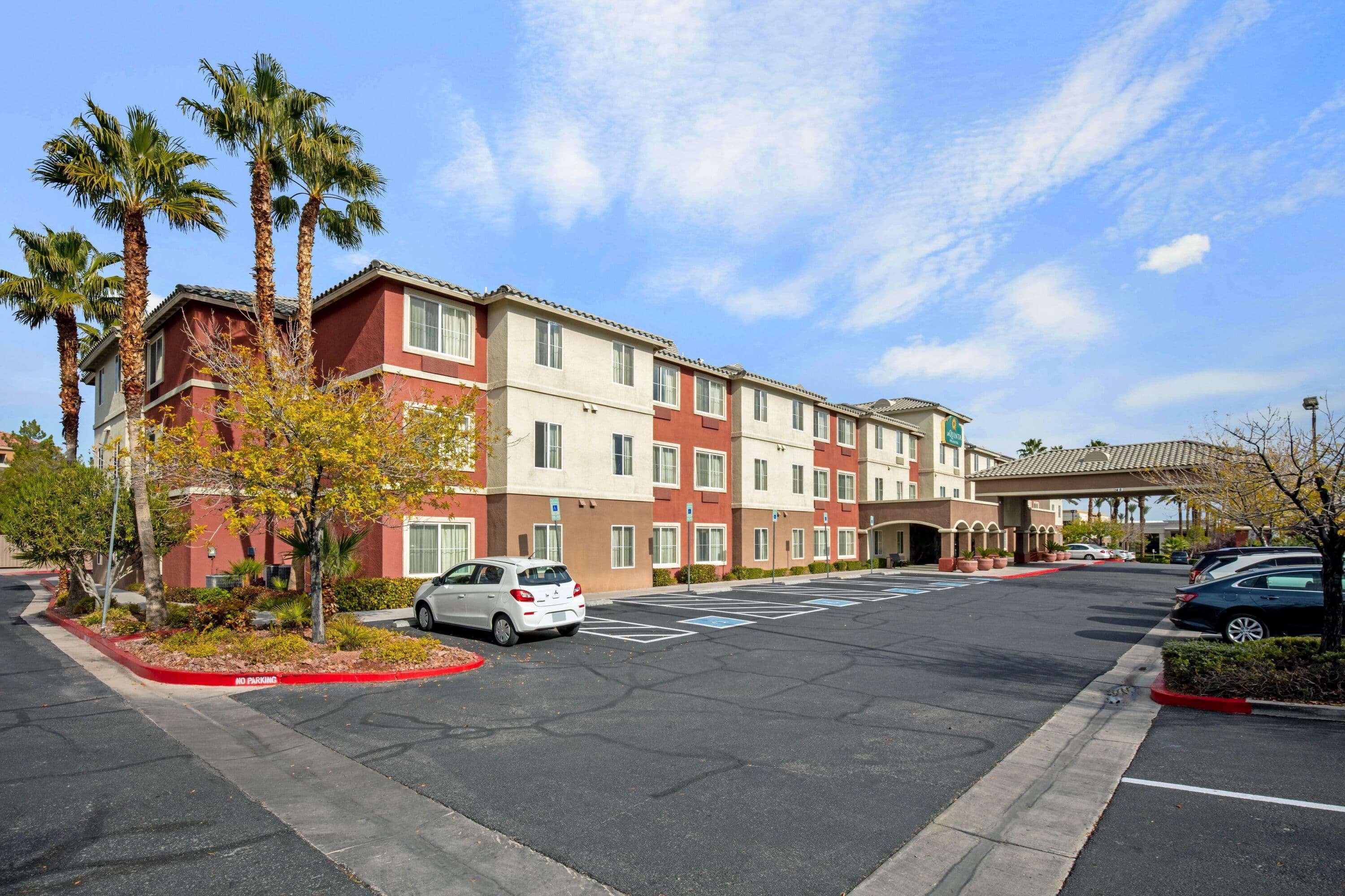 La Quinta By Wyndham Vegas Redrock/summerlin Hotel