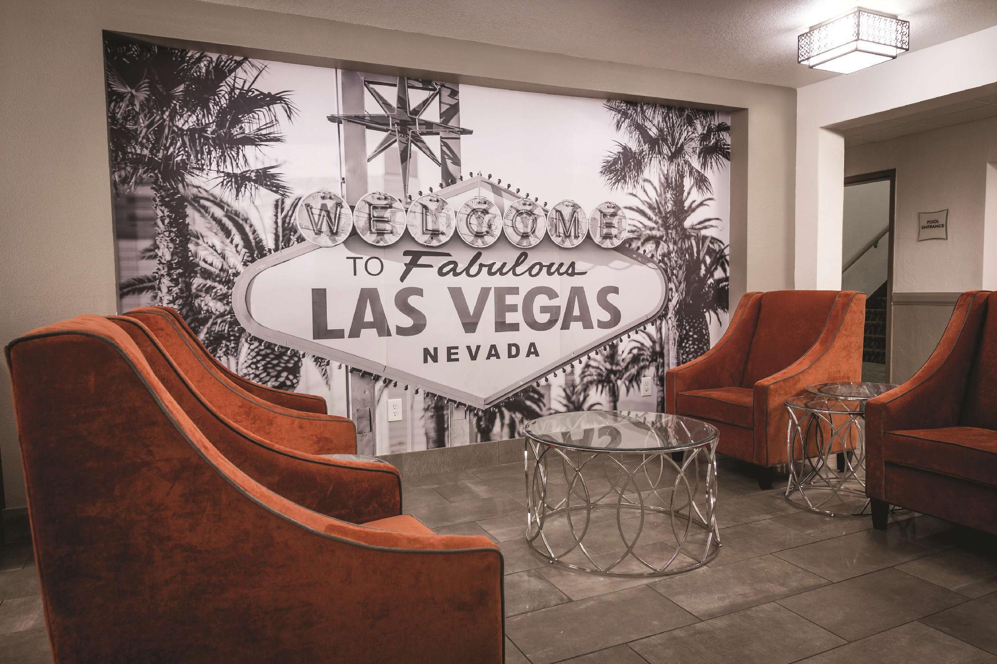 La Quinta By Wyndham Vegas Redrock/summerlin 3* Las Vegas