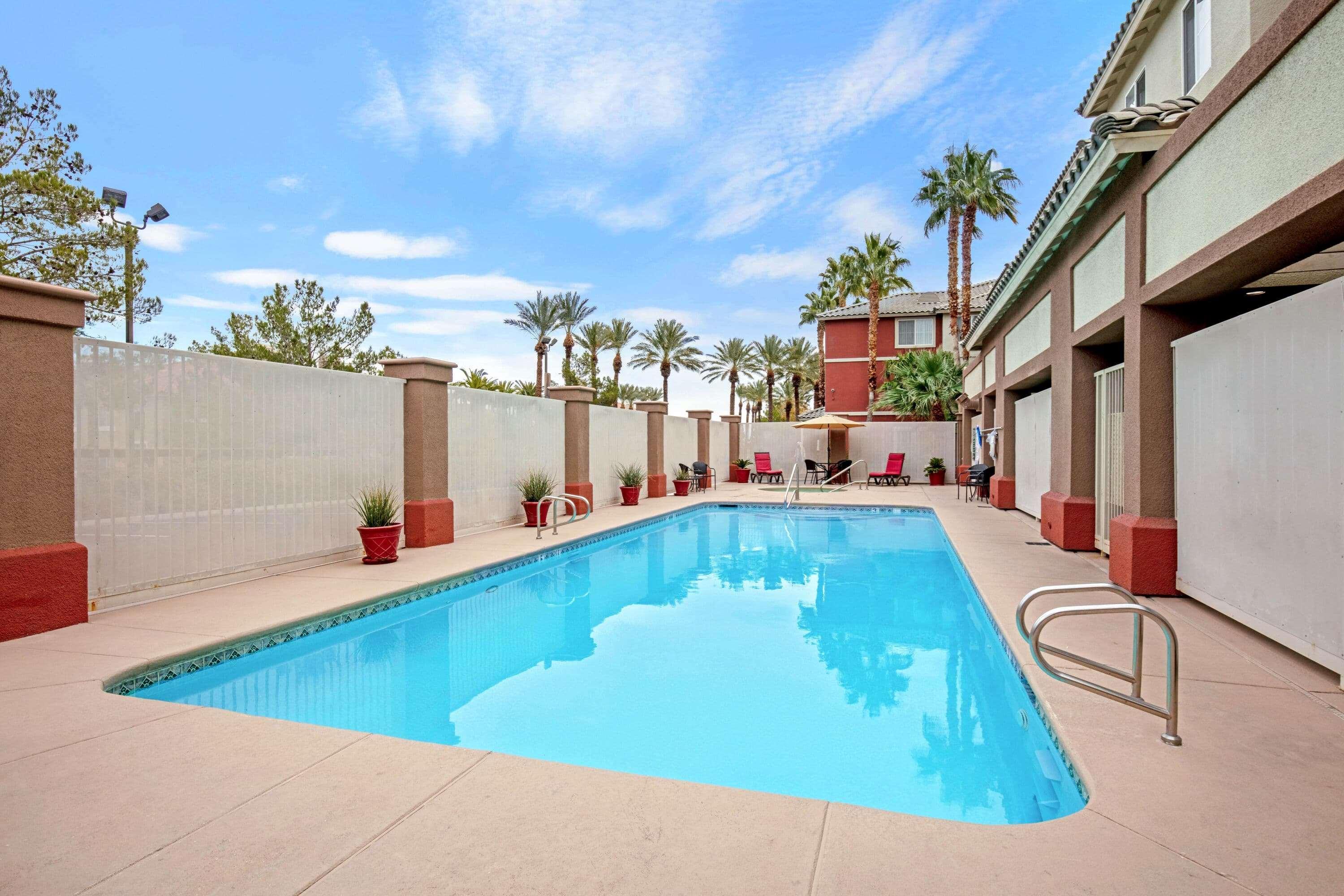 La Quinta By Wyndham Vegas Redrock/summerlin Hotel Las Vegas