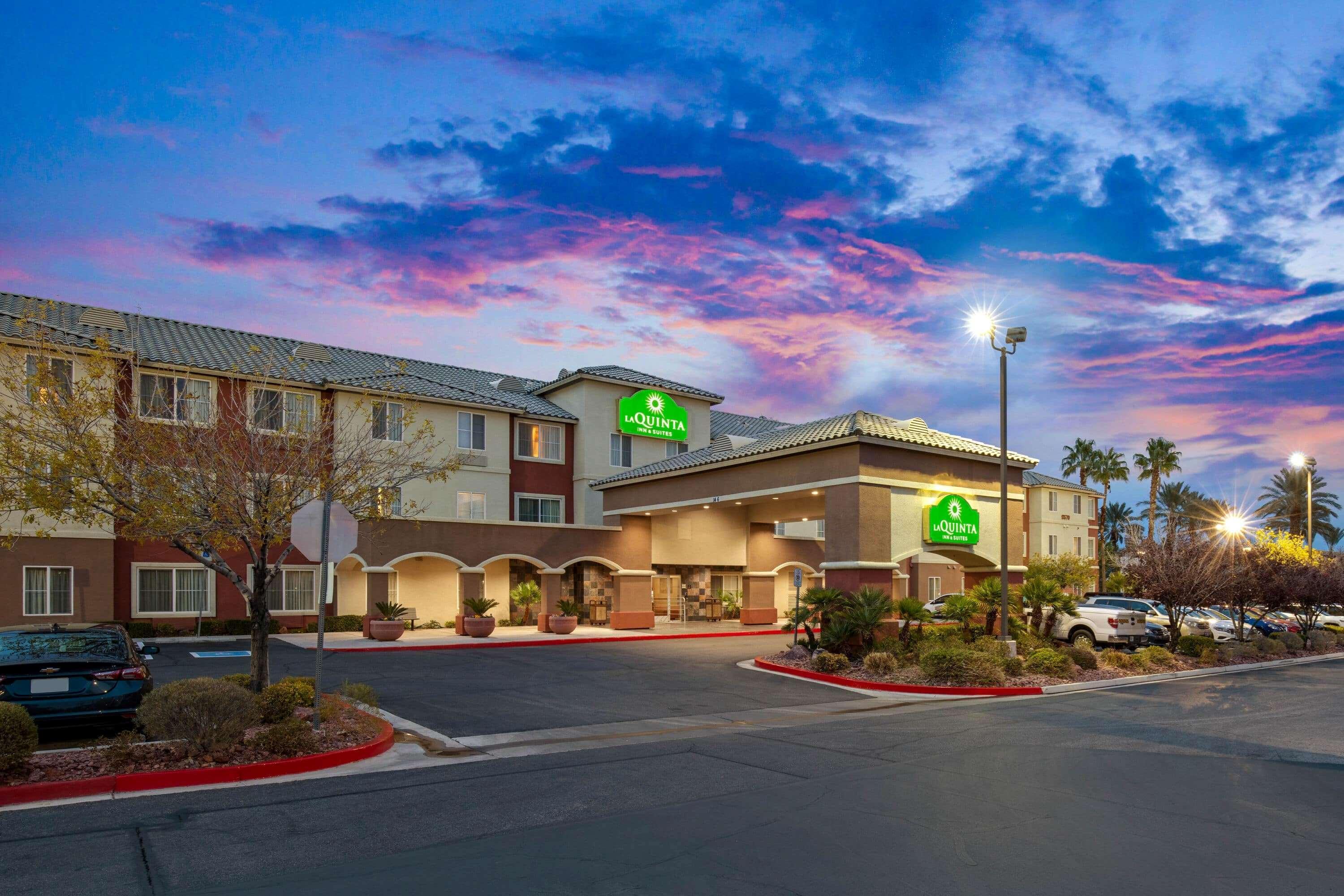 Hotel La Quinta By Wyndham Vegas Redrock/summerlin 3*