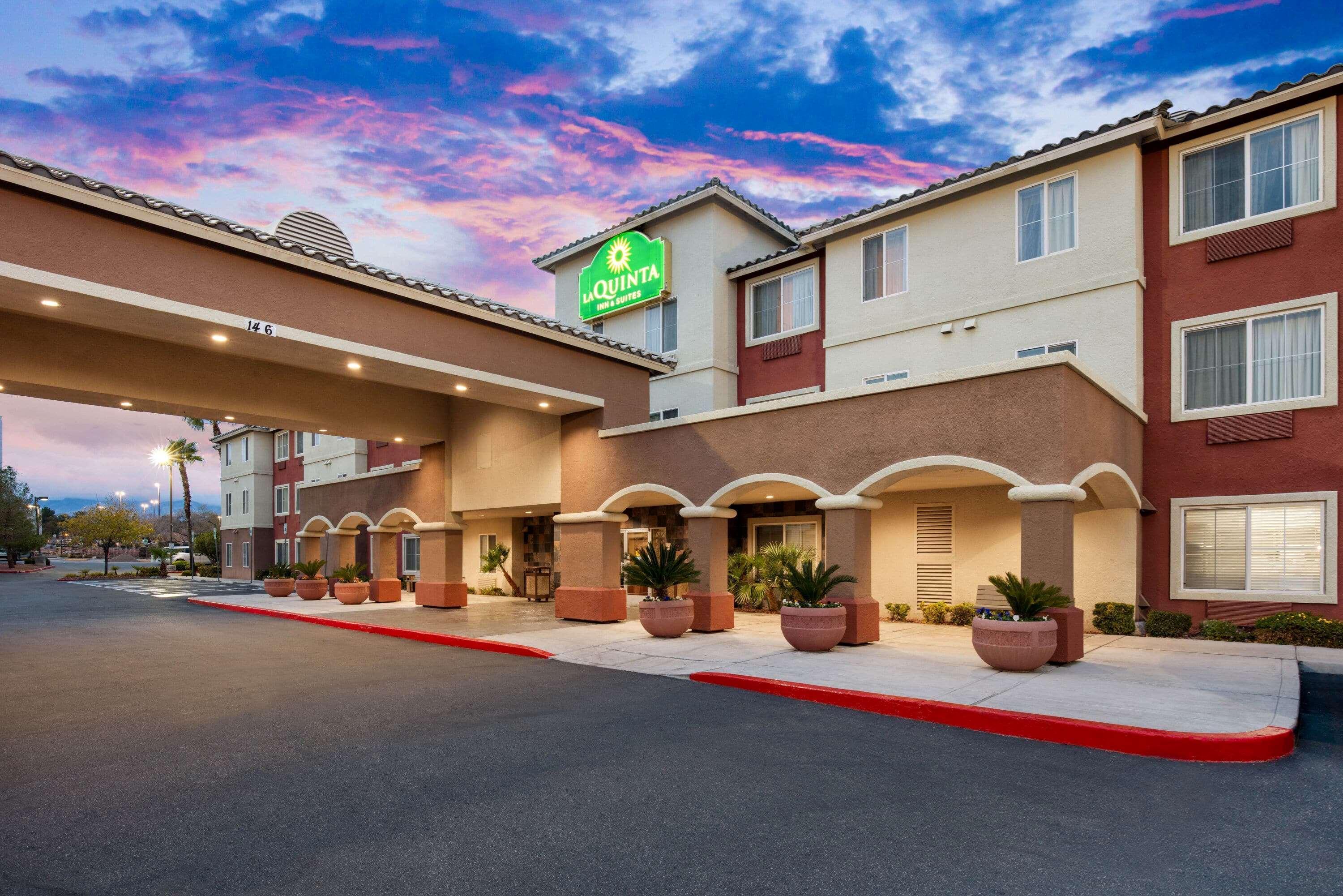 La Quinta By Wyndham Vegas Redrock/summerlin Hotel 3*