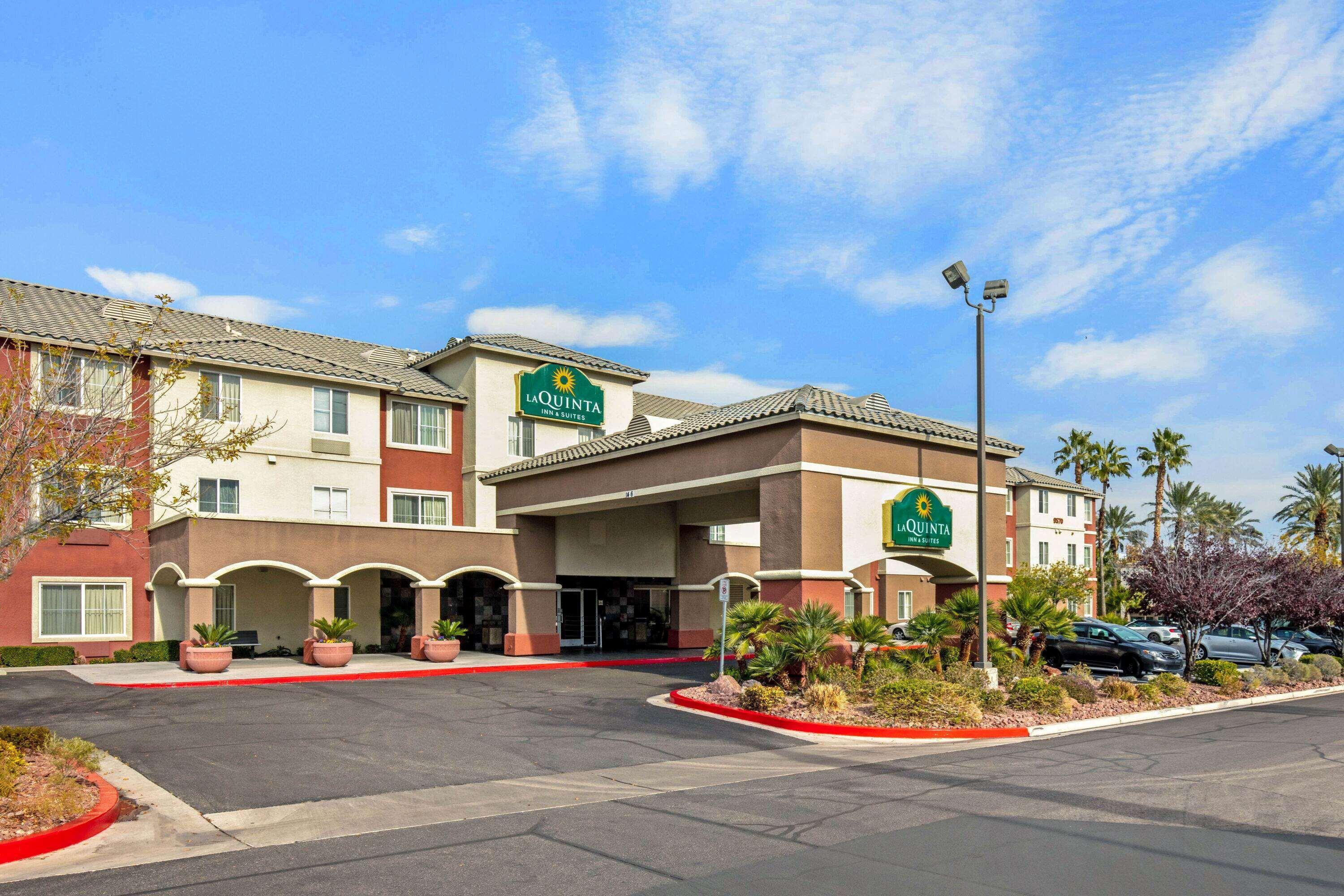 La Quinta By Wyndham Vegas Redrock/summerlin Hotel