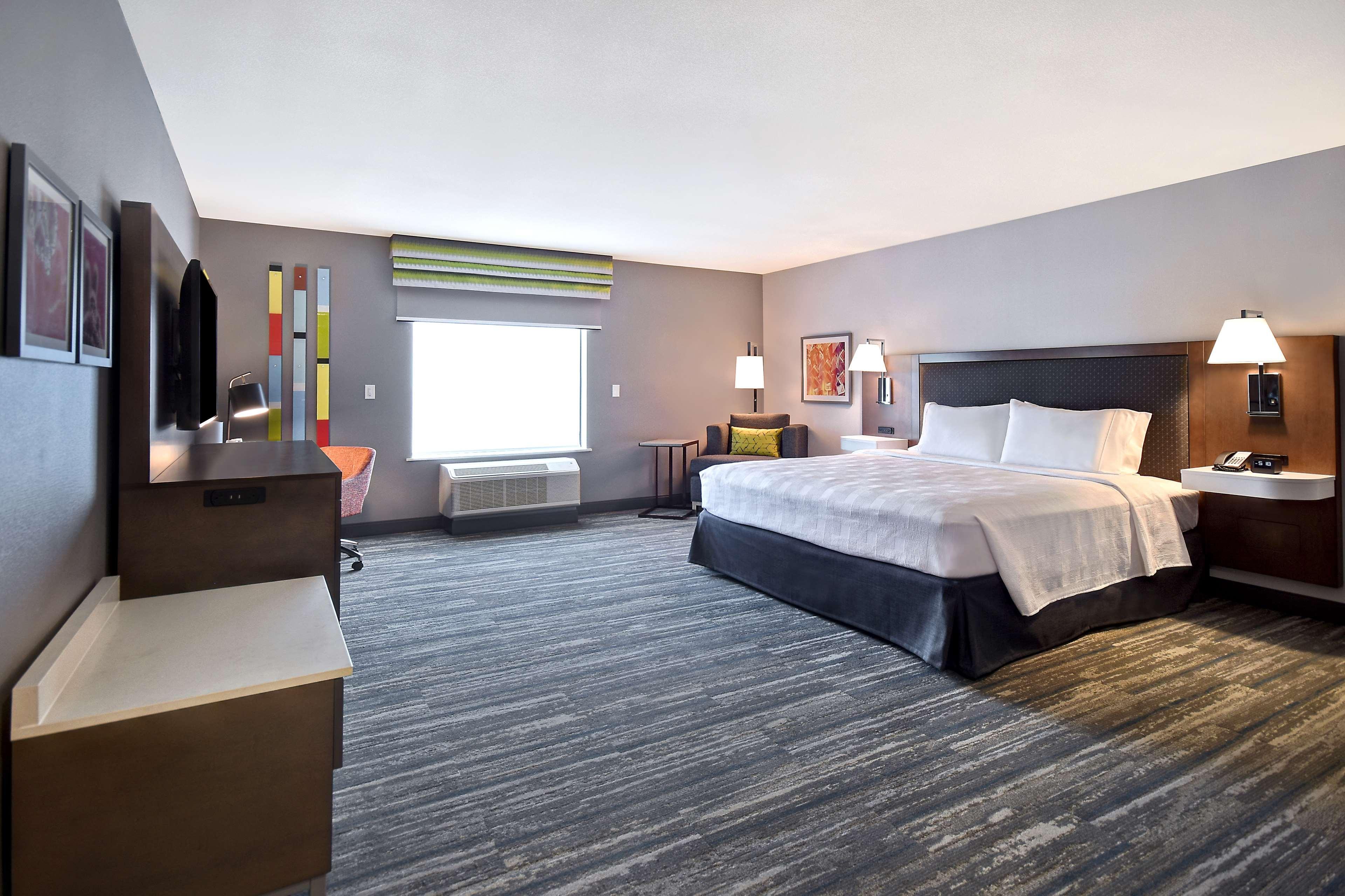 Hampton & Vegas Convention Center - No Fee 3* Las Vegas