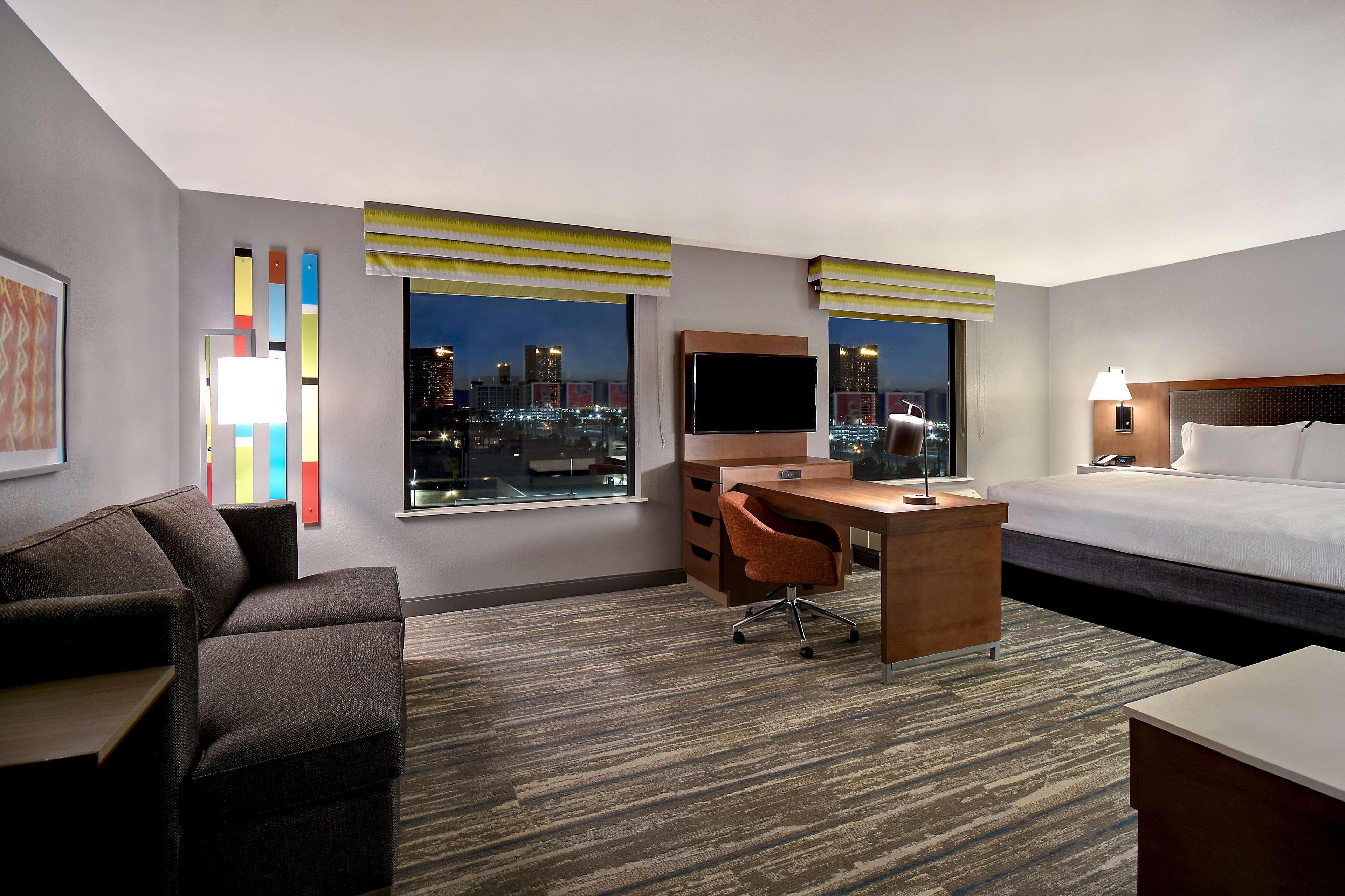 Hotel Hampton & Vegas Convention Center - No Fee Las Vegas