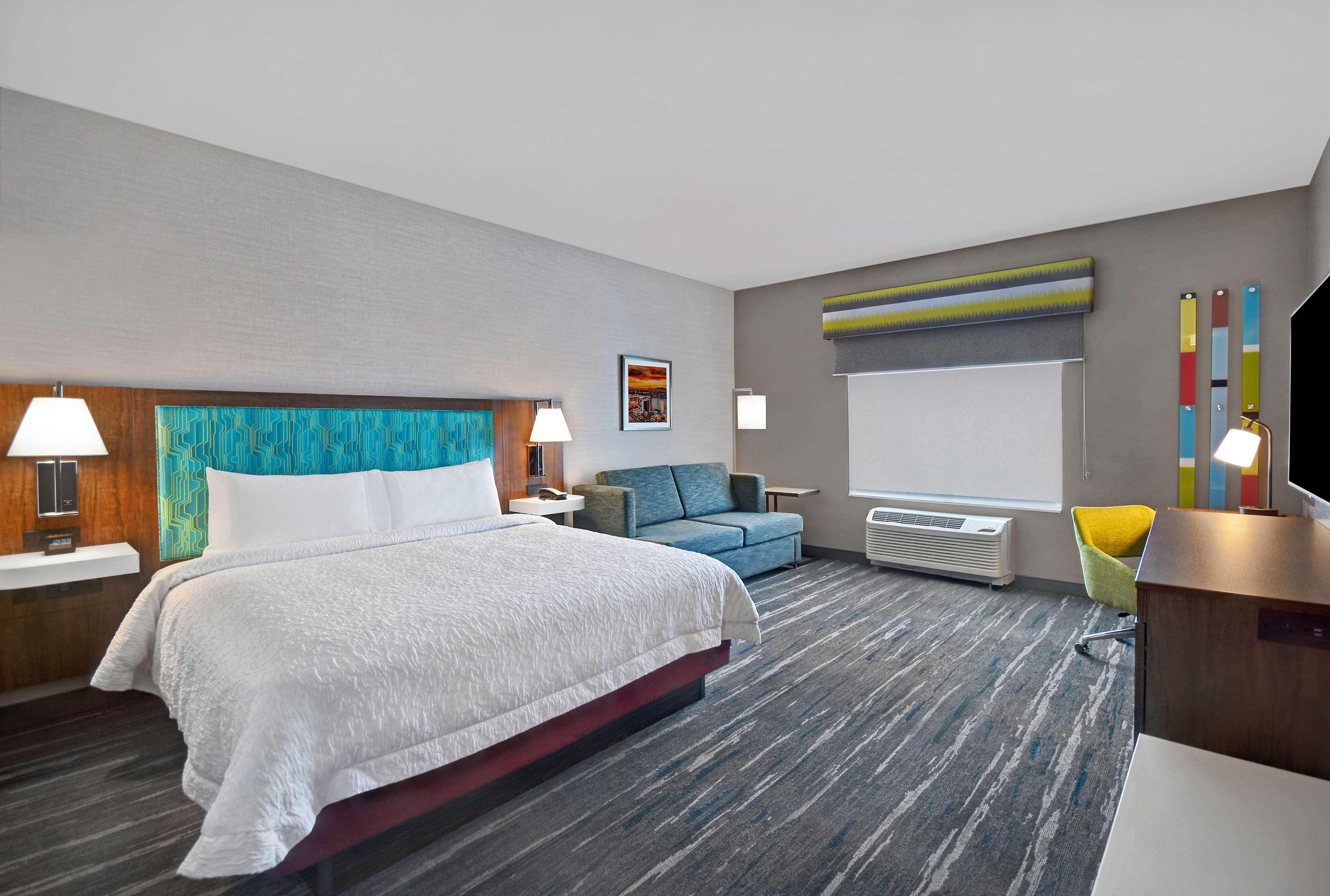 Hotel Hampton Vegas Strip South, Nv 89123 Las Vegas