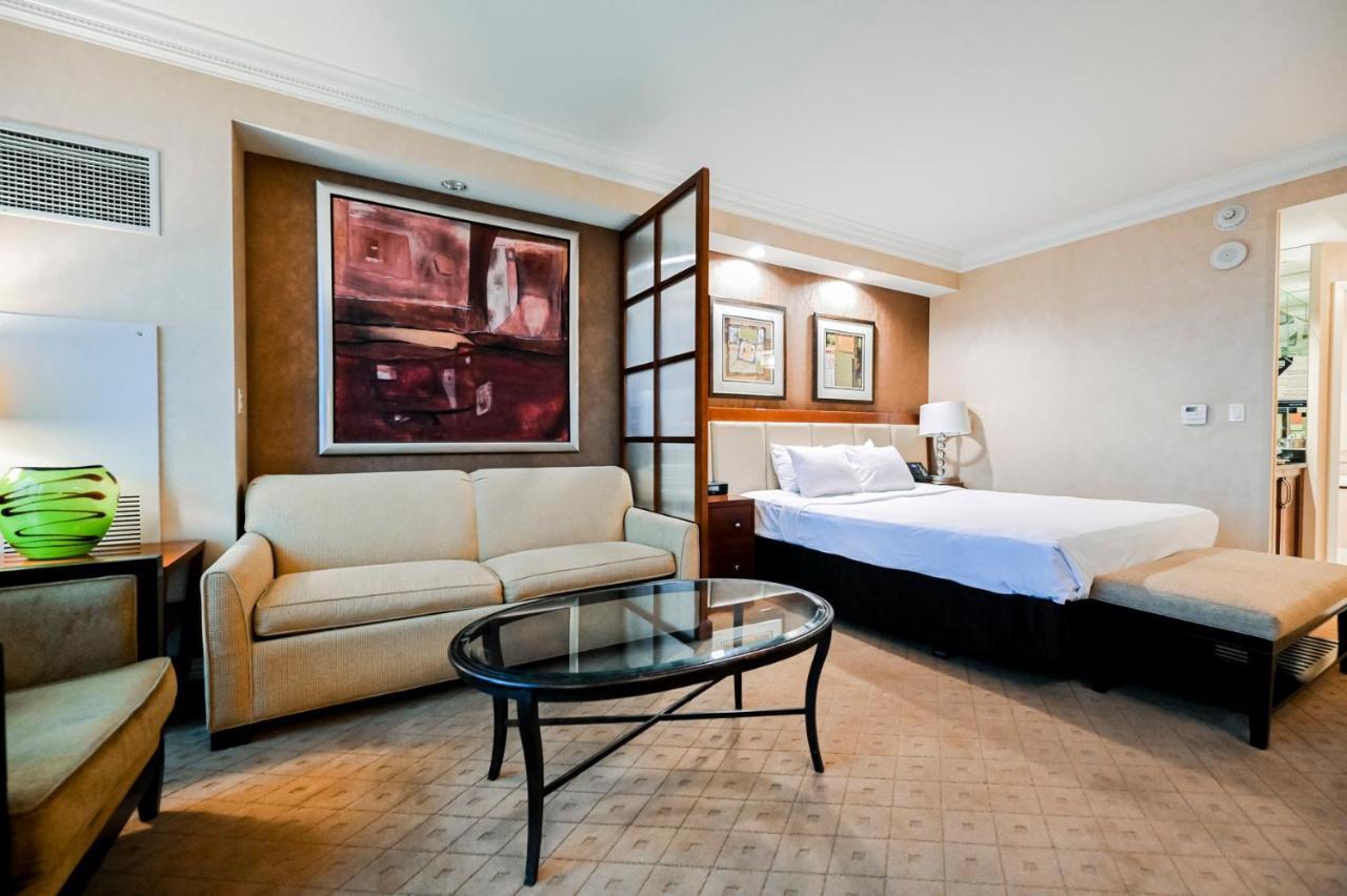 Aparthotel Stripviewsuites Penthouse Two-bedroom Conjoined Las Vegas