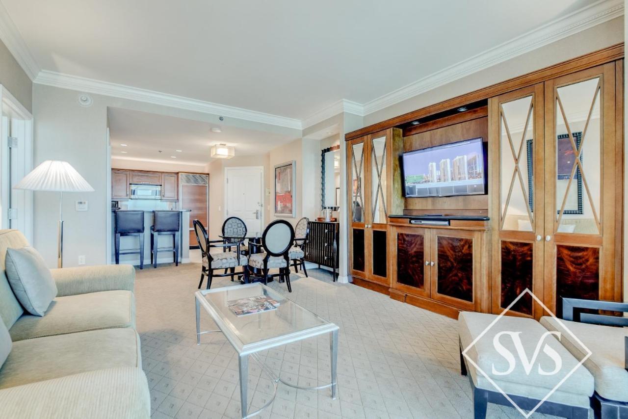 Aparthotel Stripviewsuites Penthouse Two-bedroom Conjoined