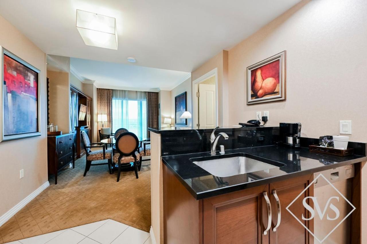 Aparthotel Stripviewsuites Penthouse Two-bedroom Conjoined Las Vegas
