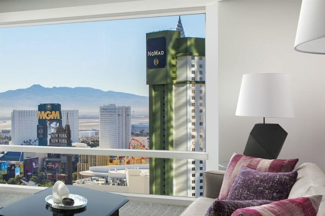 Resort Aria & Casino