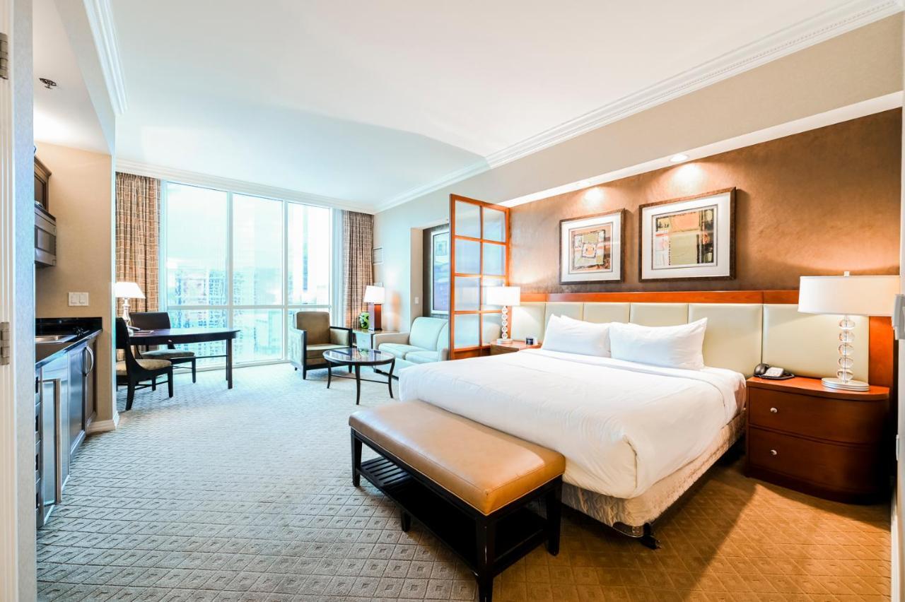 Aparthotel Stripviewsuites Penthouse Two-bedroom Conjoined Las Vegas