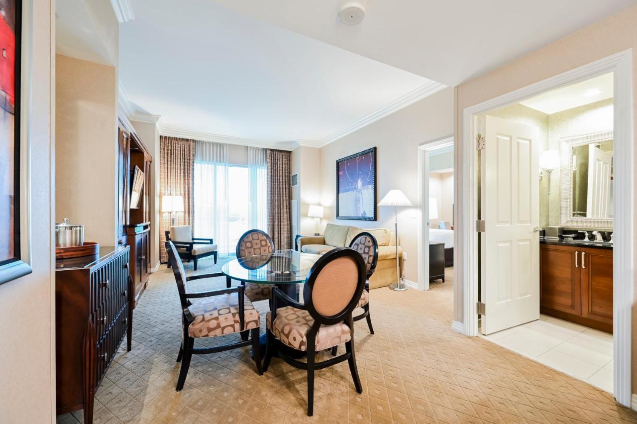 Aparthotel Stripviewsuites Penthouse Two-bedroom Conjoined *