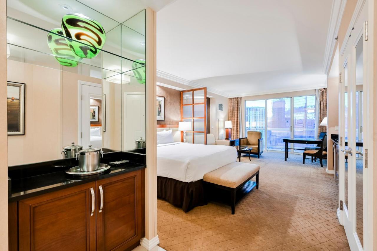 Aparthotel Stripviewsuites Penthouse Two-bedroom Conjoined *