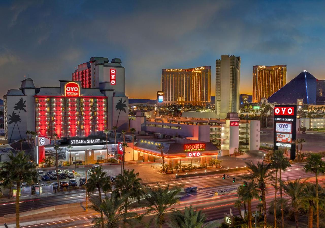 Resort Oyo And Casino Vegas Las Vegas