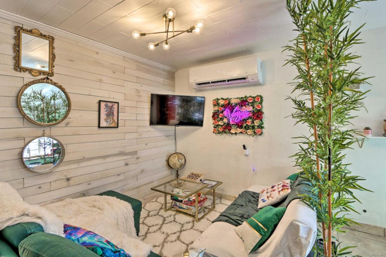 Apartment The Goat Hut 11 Mi To Vegas Strip! *