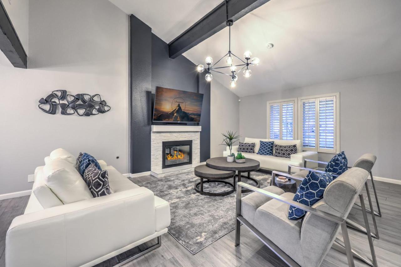 Ferienhaus Vegas Glam, A Five-star Experience, Pool, Wet Deck, Hot Tub, Bar, Bbq Las Vegas