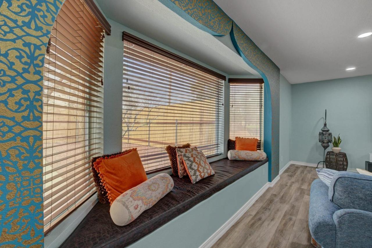Holiday home Buddha Mansion Luxury - 8br Modern, Hottub, Huge Pool, Sauna, Bbq Grill, Game Las Vegas