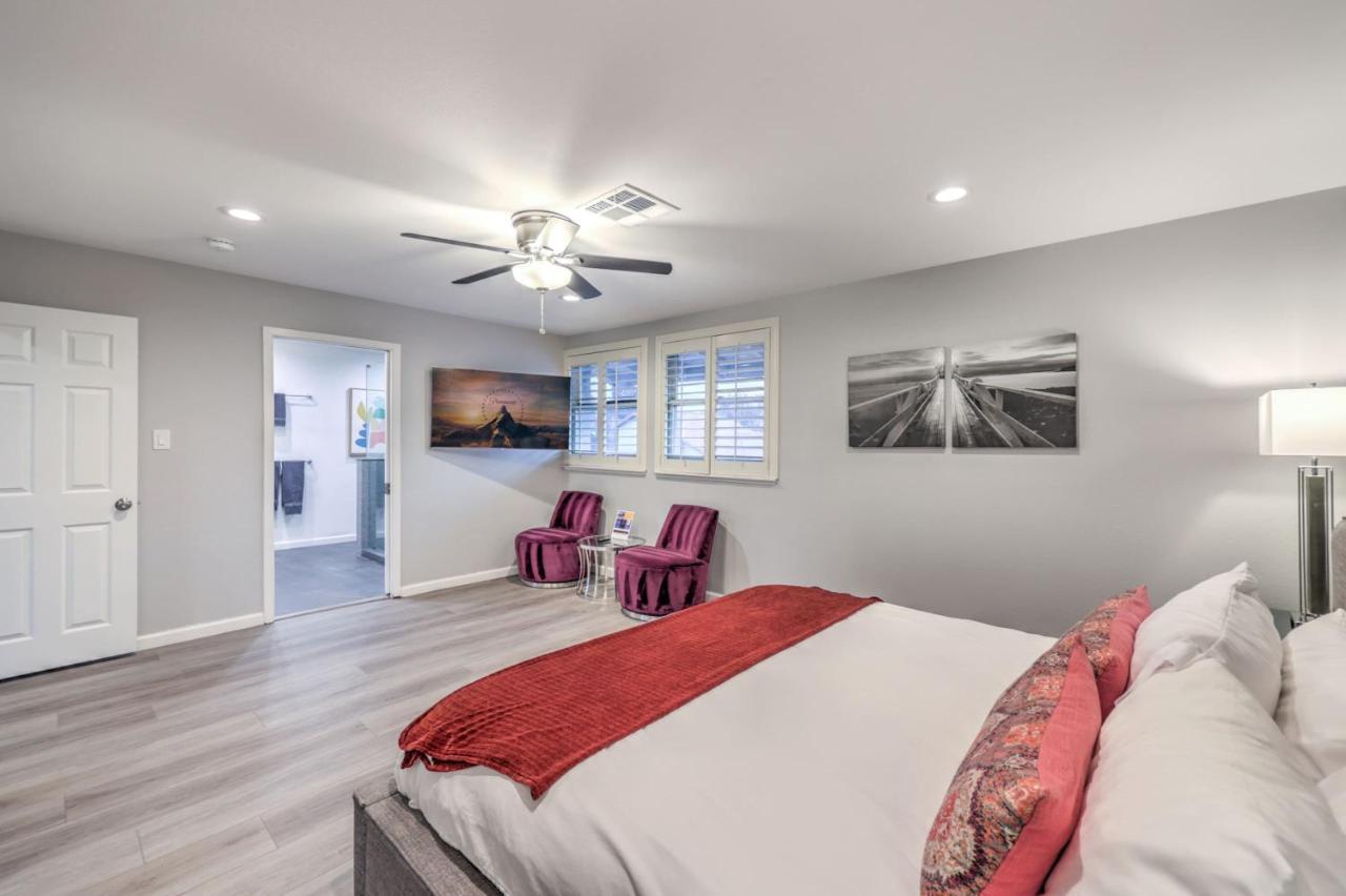 Vegas Glam, A Five-star Experience, Pool, Wet Deck, Hot Tub, Bar, Bbq Las Vegas
