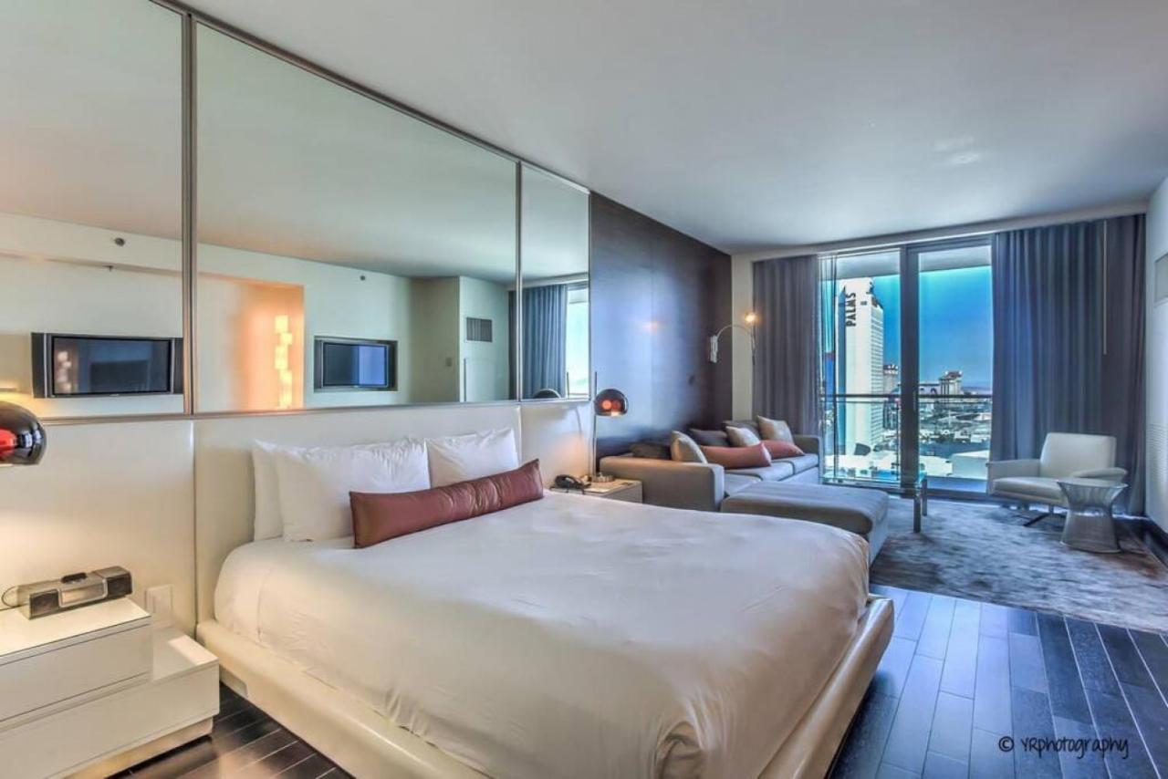 Gorgeous Strip View - At Palms Place - 17 * Las Vegas