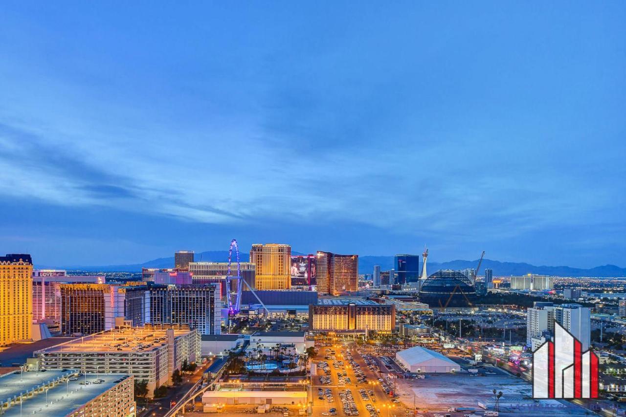 Ferienhaus Mgm Signature-31-821 1br2ba F1 Strip View Balcony