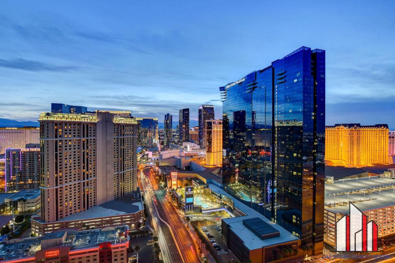 Ferienhaus Mgm Signature-31-821 1br2ba F1 Strip View Balcony *